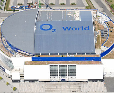 O2-World-Arena · Berlin